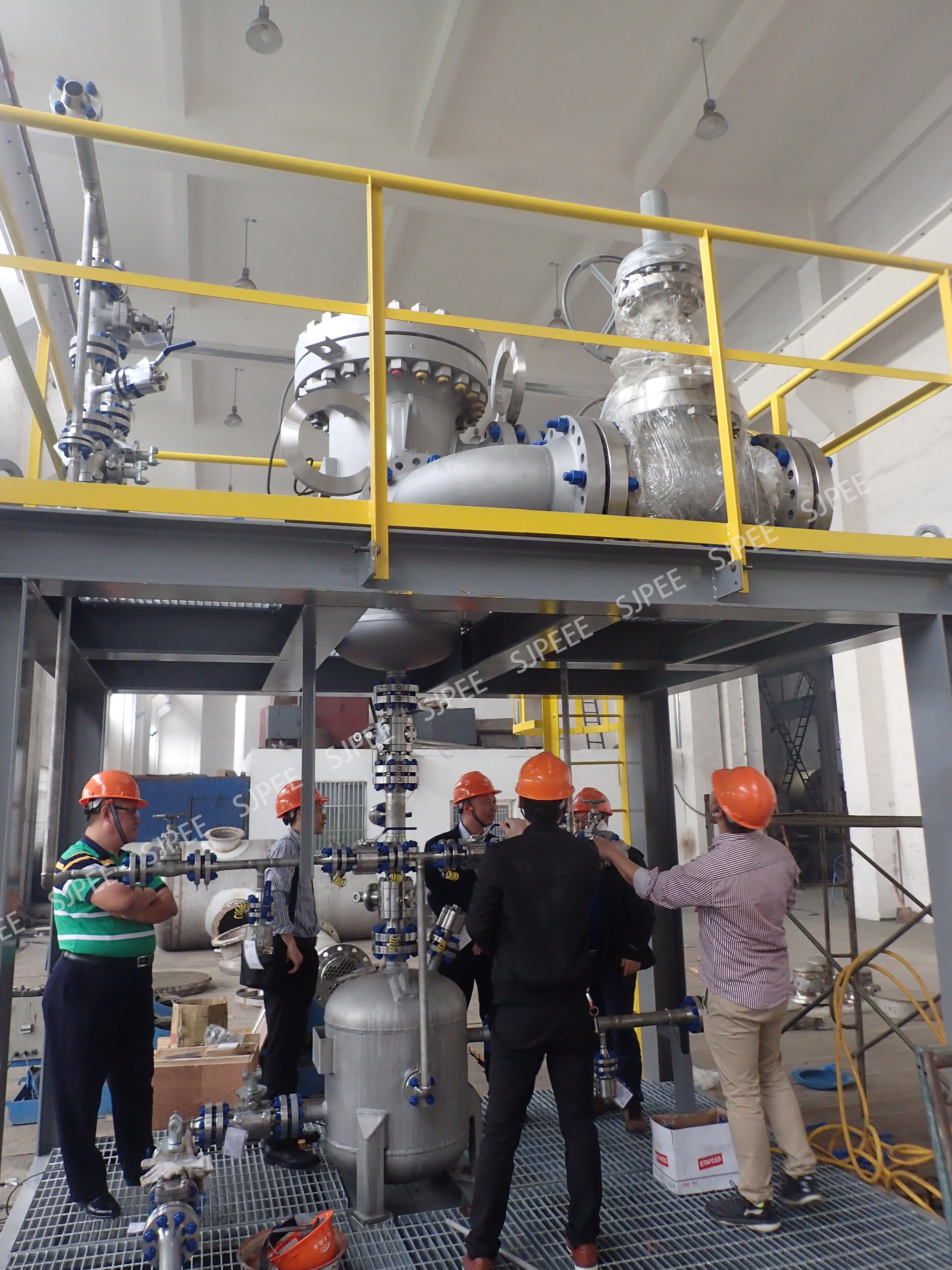 Membrane Separation CO2