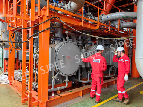 Deoiling-HydroCyclone