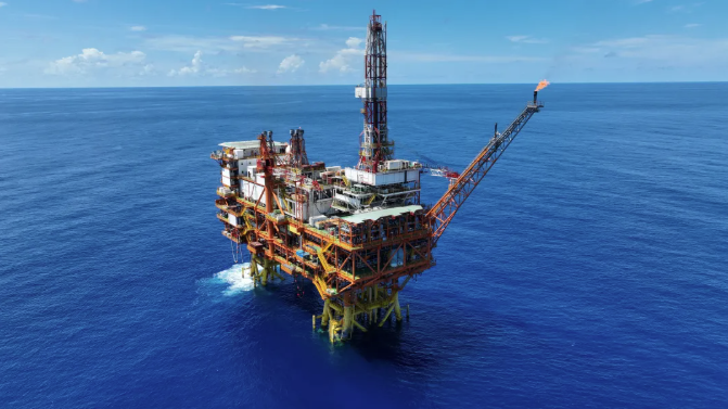 China's first offshore carbon storage project achieves major progress, exceeding 100 million cubic meters