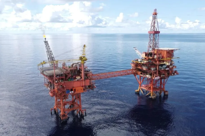 Output-of-China's-35-Year-Old-Oil-Field-Well-Above-Expectations！