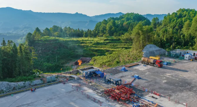 100-Million-Ton-Sinopec-Makes-New-Discovery