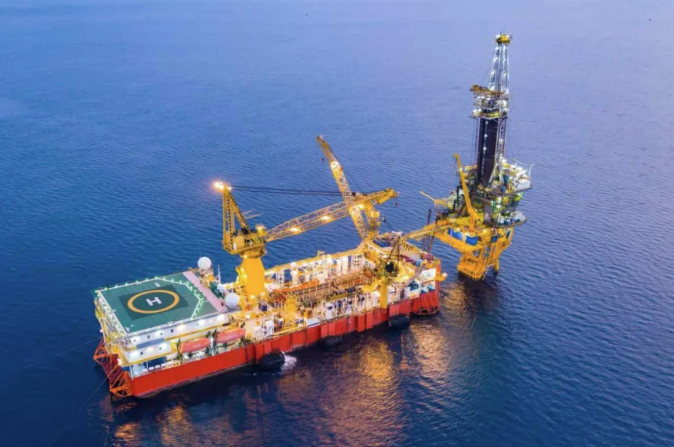 International oil giants team up with a $40 billion deal！