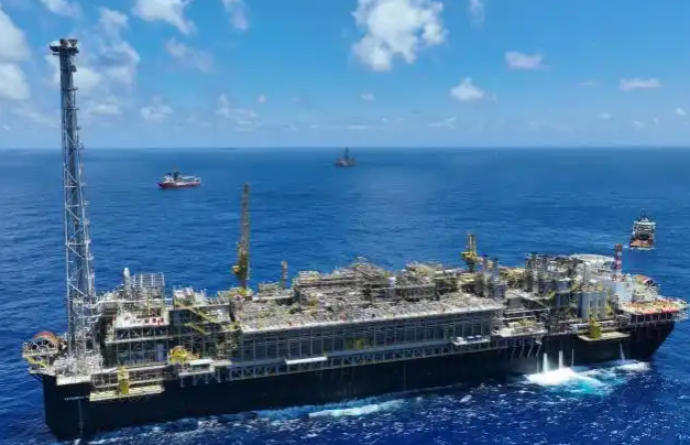 CNOOC Participates in the Successful Launch of Brazil's Búzios VI Deepwater Oil Field Project