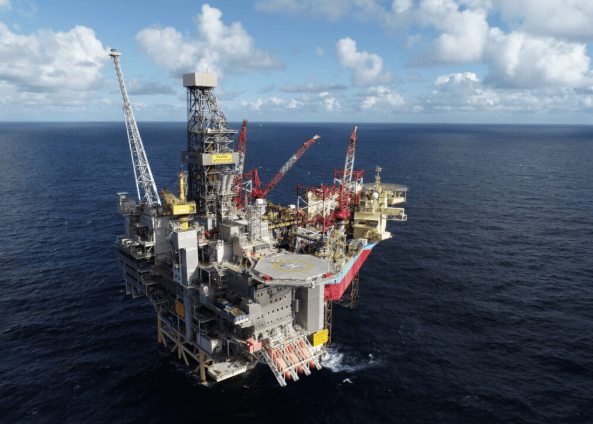 Equinor and Orlen have started production at the Eirin field in the Norwegian North Sea