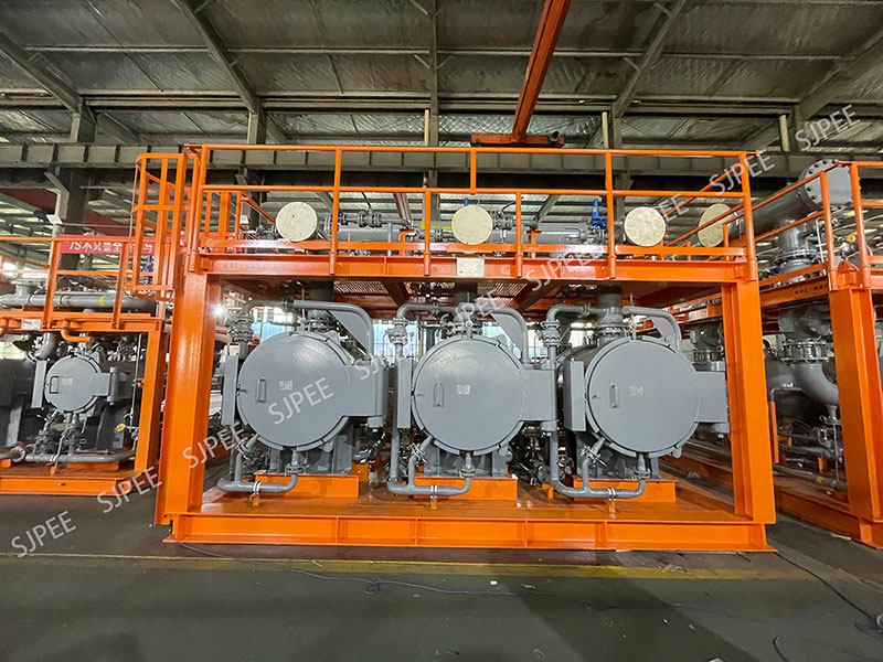 Deoiling-HydroCyclone