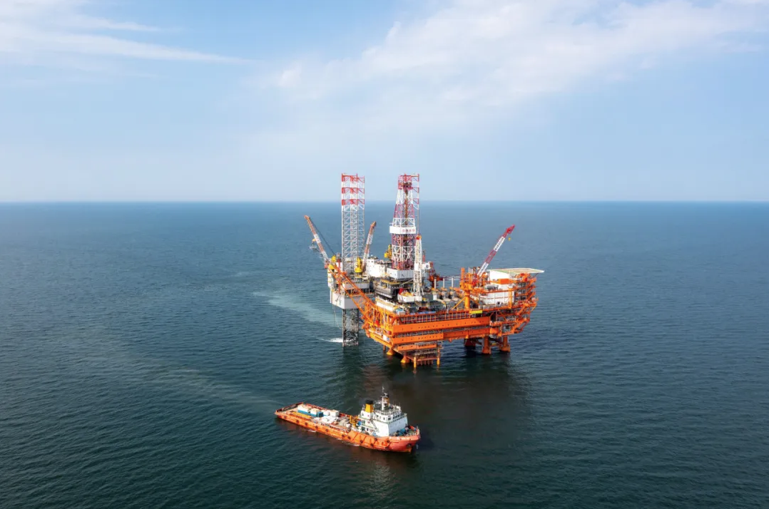 China's Offshore Multi-layer Heavy Oil Thermal Recovery Field Hits New Daily Production Record！