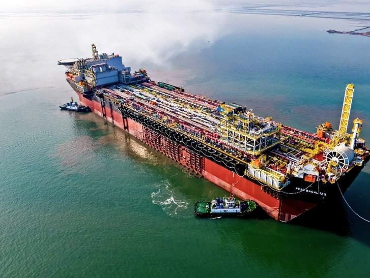 Cumulative oil production at Brazil’s Bacalhau oilfield has reached 25 million barrels