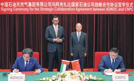 Over 40 Billion Mega Project! Chinese Oil Companies Take Stakes!