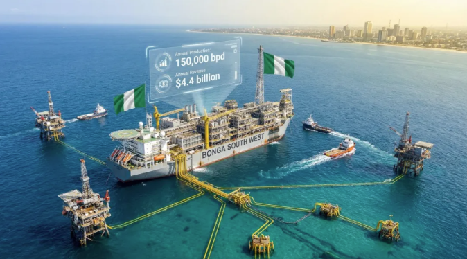 International oil giants team up with a $40 billion deal！