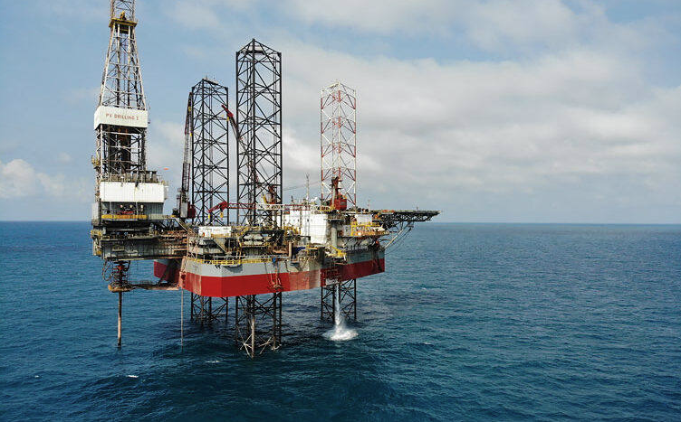 The Bai Luotuo North exploration well has spudded in offshore Vietnam, with pre-drill resource potential of up to 80 million barrels of oil equivalent