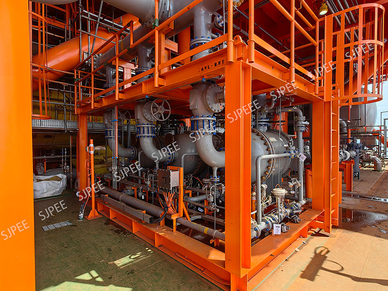 Deoiling-HydroCyclone