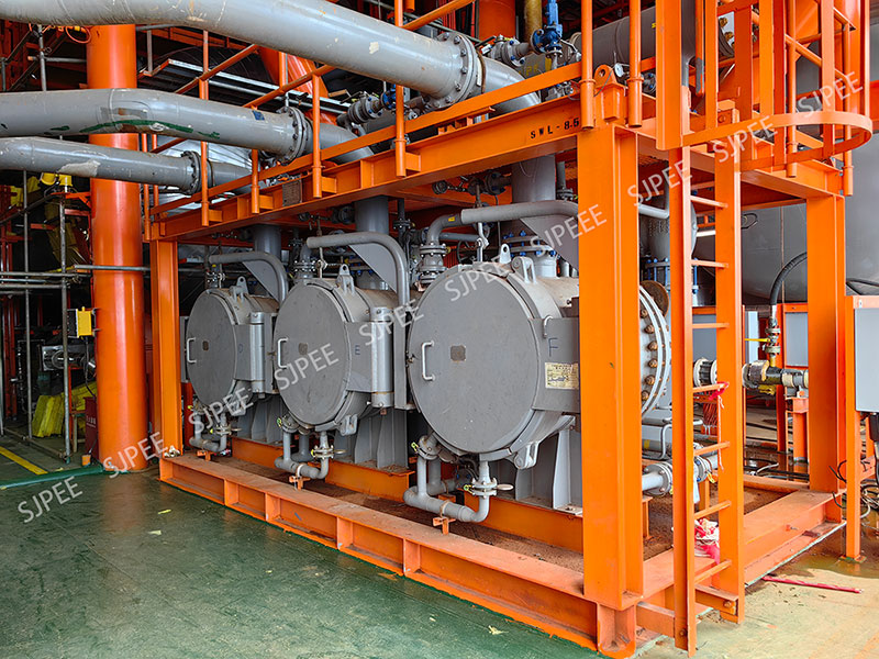 Deoiling-HydroCyclone