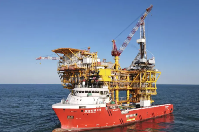 Bohai Oilfield Fracturing Record Broken Again