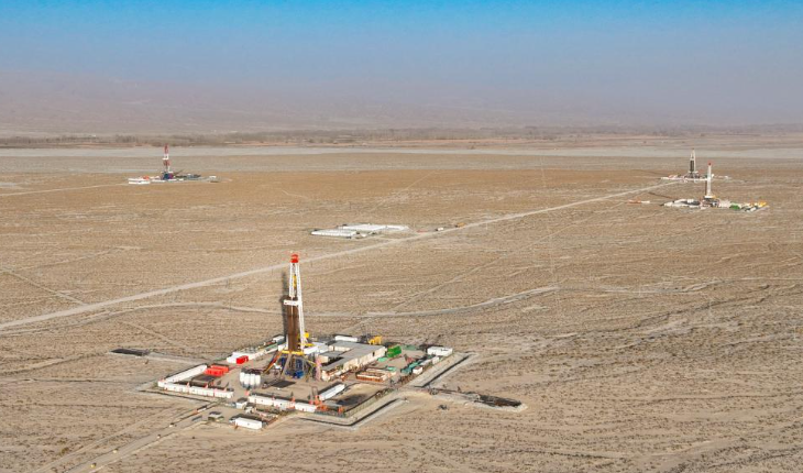 China's largest ultra-deep condensate gas field exceeds 10 billion cubic meters in annual gas output！