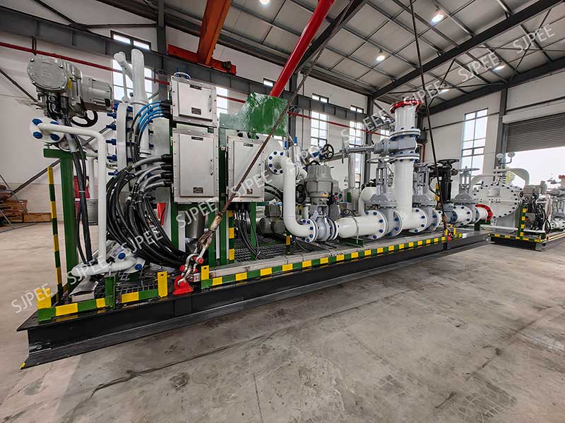 Multi-chamber-hydrocyclone