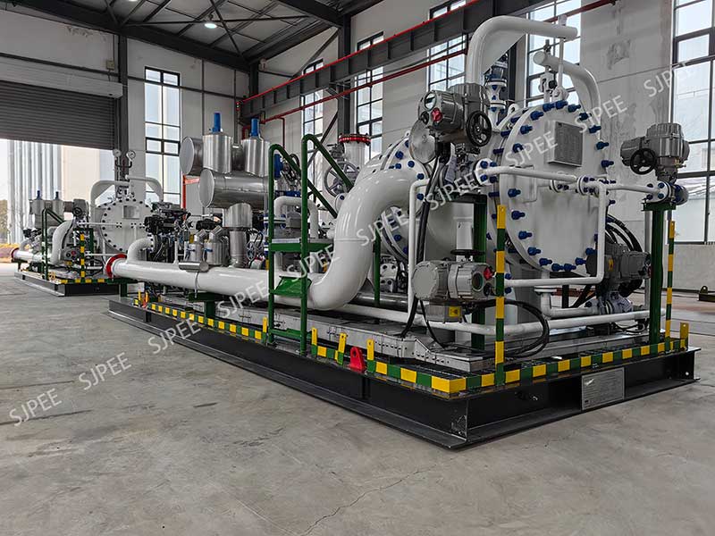 Multi-chamber-hydrocyclone