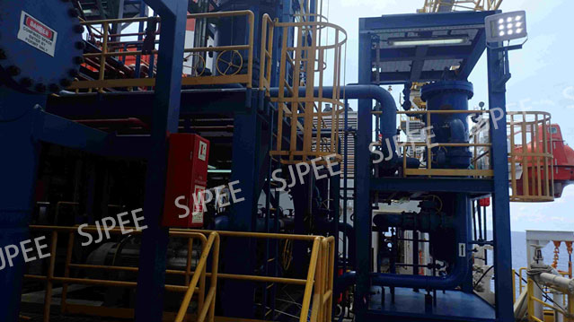 Reinjected-Water-Cyclone-Desander(Thailand-Gulf-Oilfield-Project)