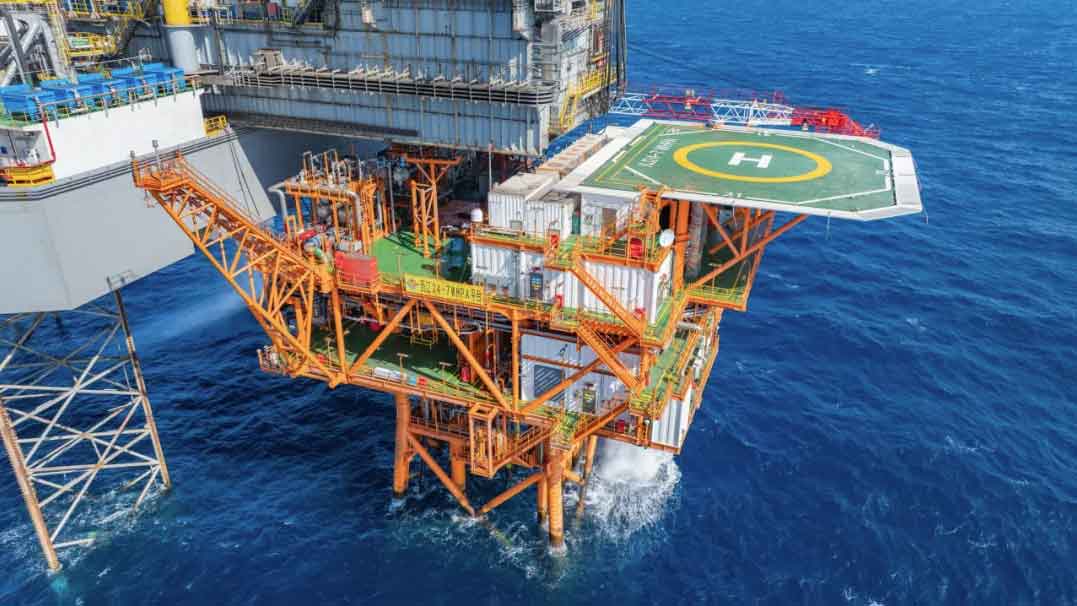Peak-Daily-Output-Exceeds-2300-Tons,-Xijiang-Oilfields-Block-24-Development-Project-Comes-On-Stream