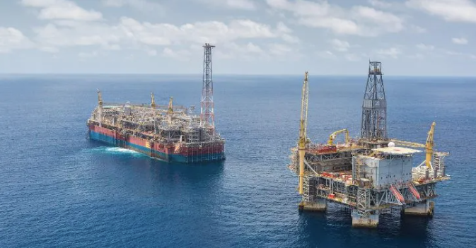 International oil giants team up with a $40 billion deal！