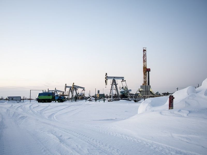 Russia's Nenets Autonomous Okrug will commission two new oil fields in 2026