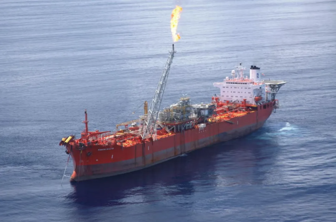 International oil giants team up with a $40 billion deal！