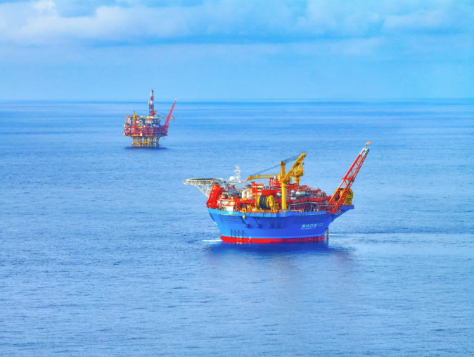 China's first deepwater oil field redevelopment project has been fully commissioned, and our company's hydrocyclones have been deployed in it！