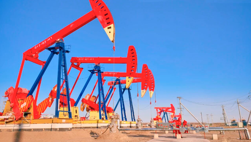 Annual output of Daqing Gulong shale oil of China National Petroleum Corporation exceeds 10 million tons!