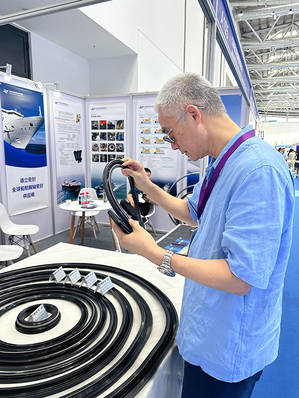 2025 Nantong Marine Engineering Industry Exhibition