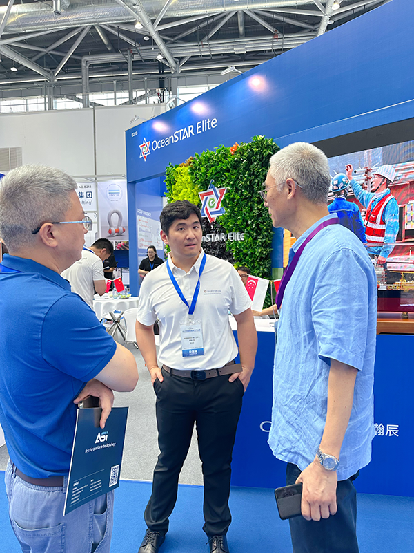 2025 Nantong Marine Engineering Industry Exhibition