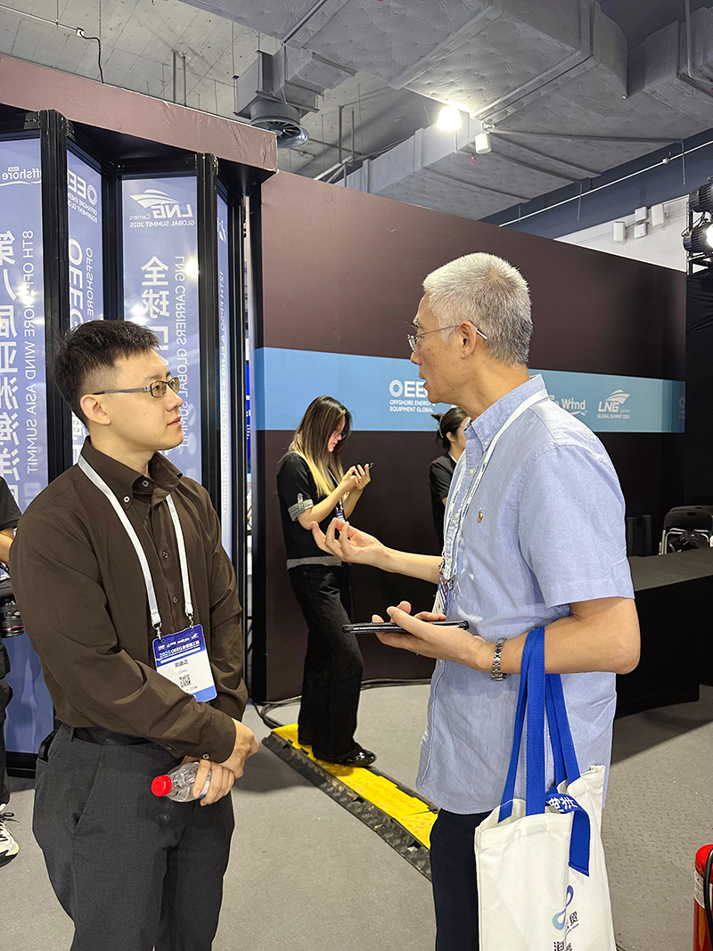 SJPEE-Returns-from-Offshore-Energy-Equipment-Global-Conference-with -Major-Insights
