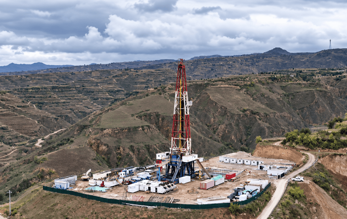 100-billion-cubic-meter deep coalbed methane field proven in the Sanjiaobei Block, Ordos Basin