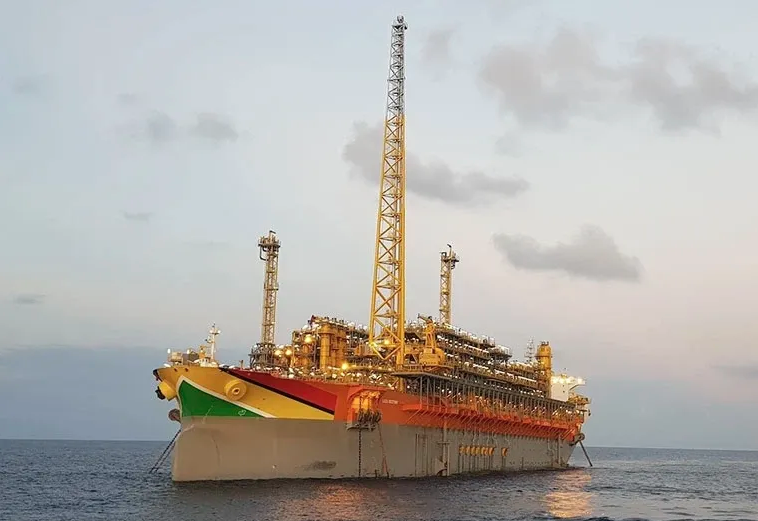 Heavy $24 Billion! Oil Giants Bet on African Deepwater