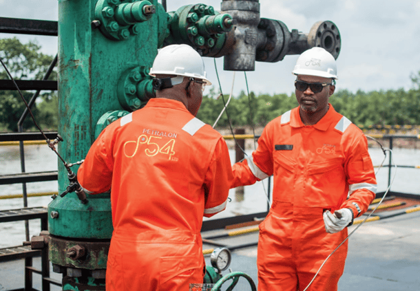 Petralon Energy has put the DI-3 well into production at the Dawes Island oil field in Nigeria, increasing daily output to 4,800 barrels