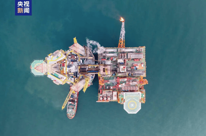China's largest offshore shallow lithologic oilfield project has been fully put into operation