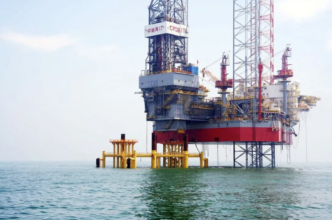 First well spuds in at China's 100-billion-cubic-meter large gas field phase 2 development project!