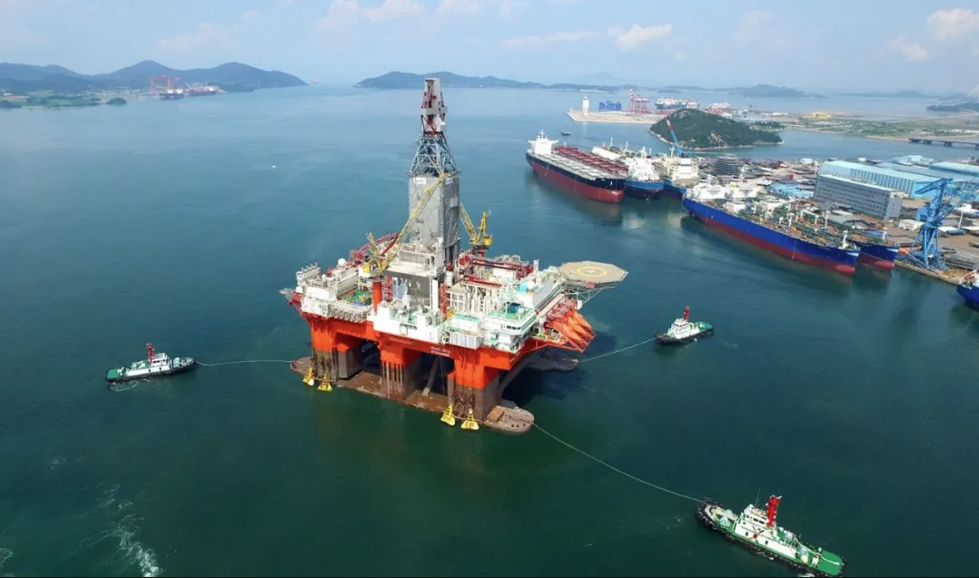 Oil giant announces major oil and gas discovery!