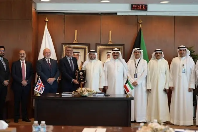 $16 Billion! Middle Eastern Oil Giant Seals Cooperation Deal!