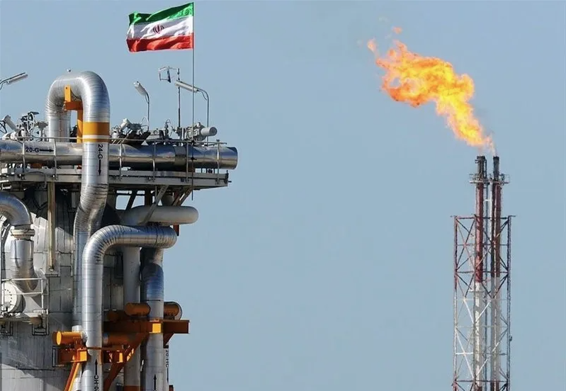 Iran Announces Major New Discovery of 200-Billion-Cubic-Meter Gas Field!