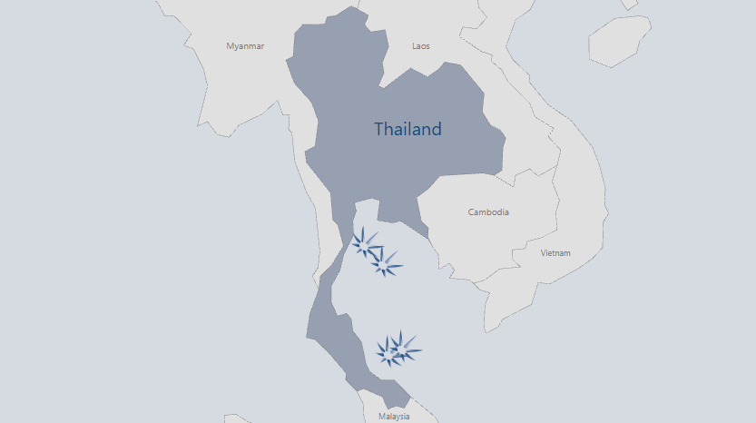 Valeura Energy has discovered the new Suraphi oil field in the Gulf of Thailand