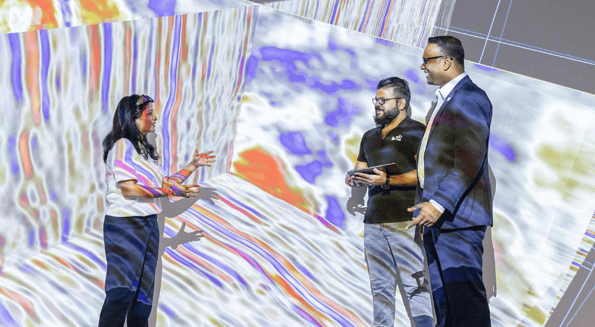 Chevron joins SLB and TotalEnergies’ Arena collaboration on digital subsurface technologies